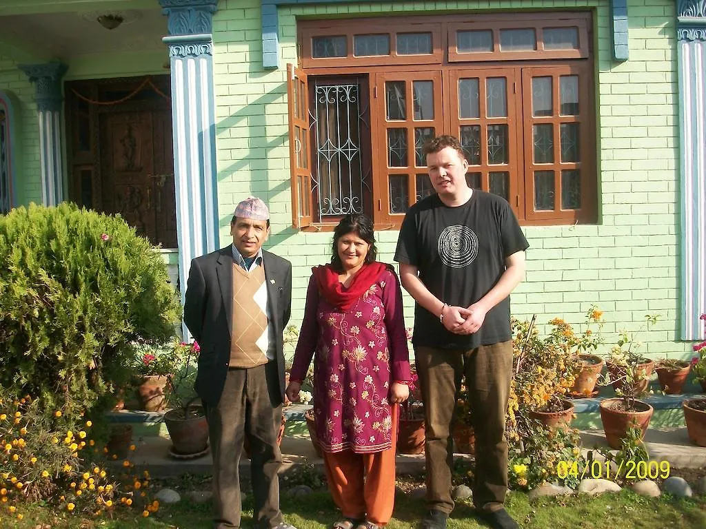 Eco Homestay カトマンズ