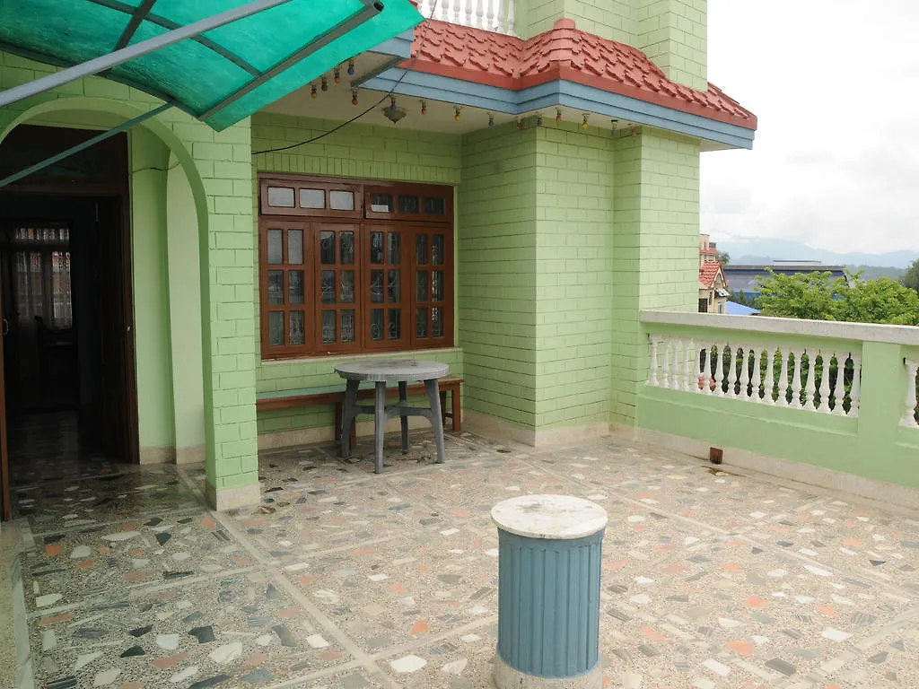 Eco Homestay カトマンズ ネパール